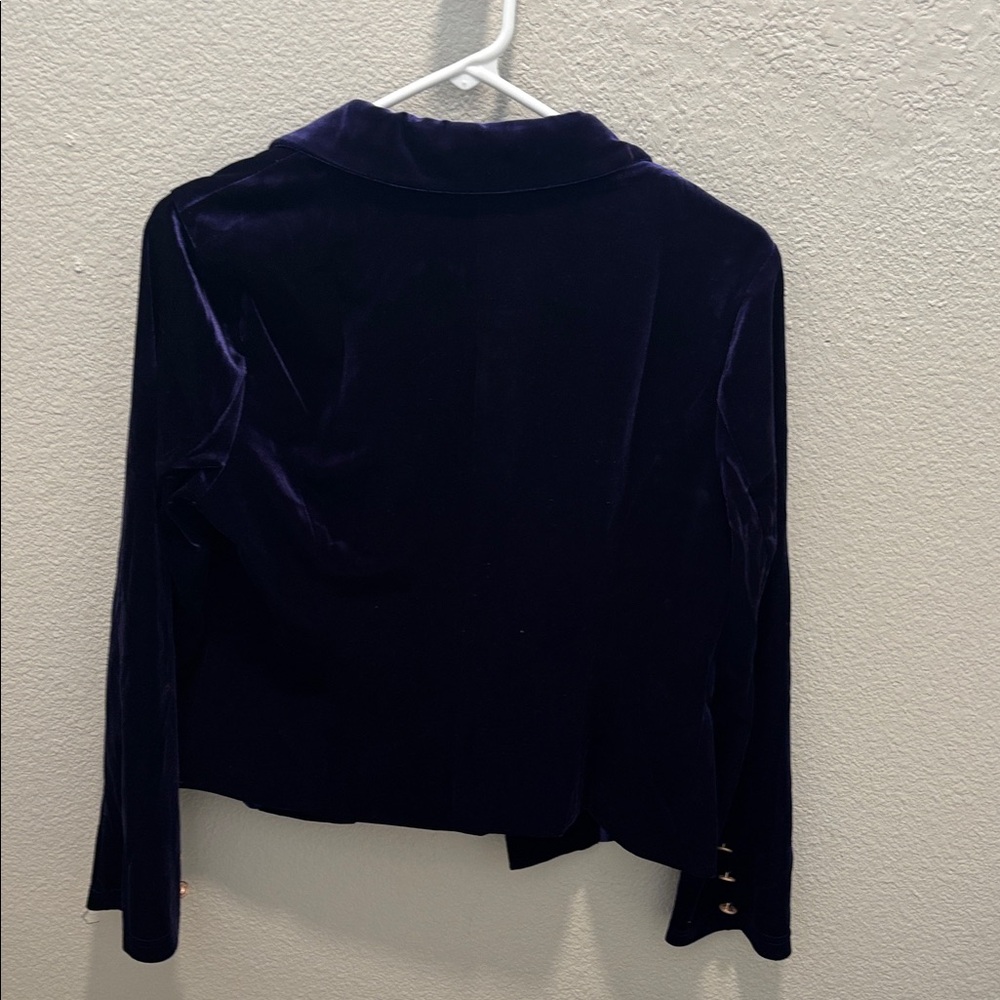 Allergra Purple jacket stunning - Picture 4 of 4